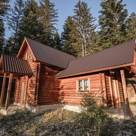 Jela Natural Resort Rozhajë Εξωτερικό φωτογραφία