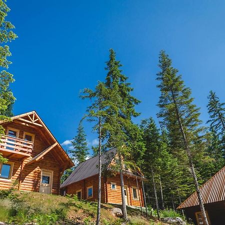 Jela Natural Resort Rozhajë Εξωτερικό φωτογραφία