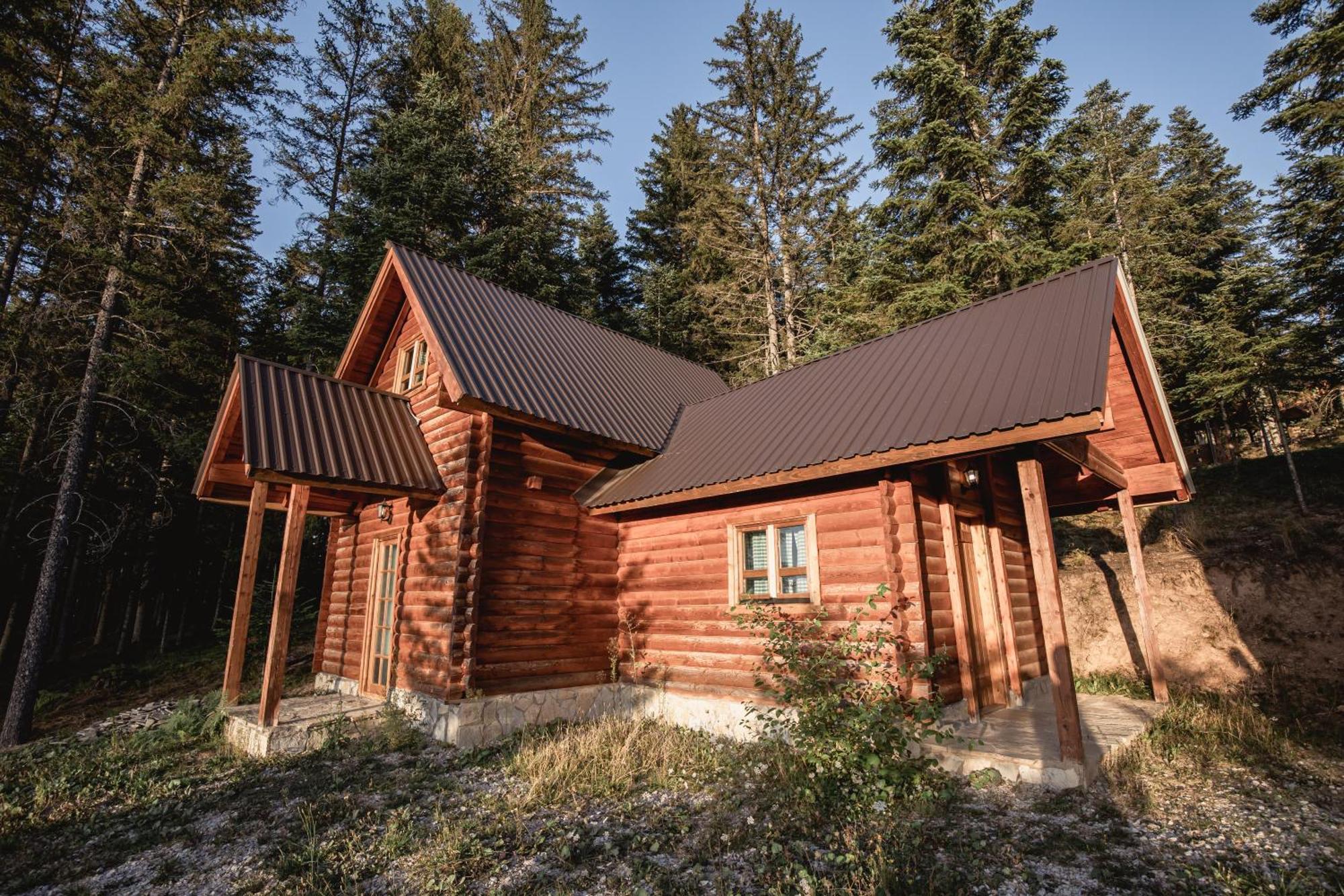 Jela Natural Resort Rozhajë Εξωτερικό φωτογραφία