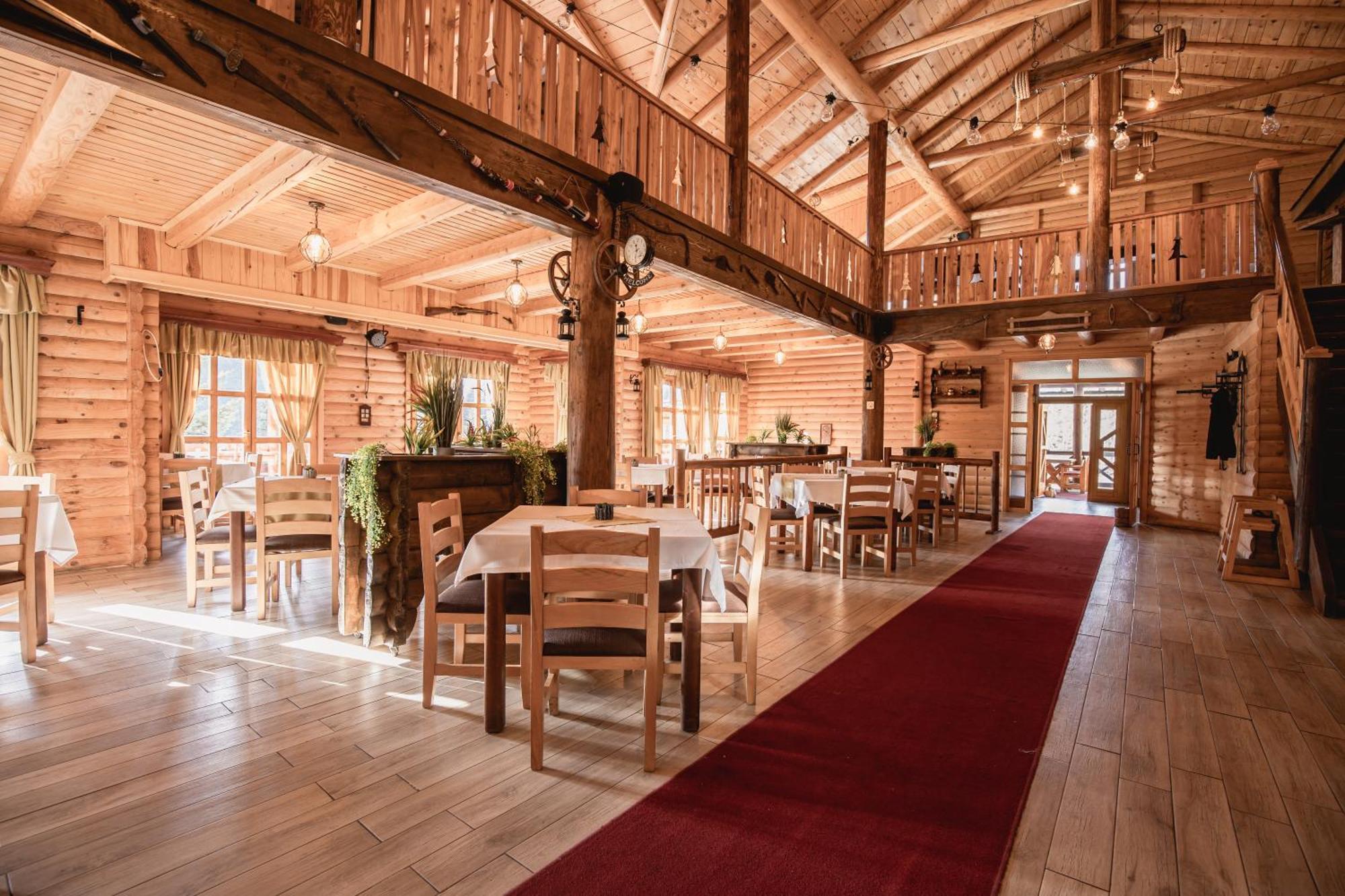 Jela Natural Resort Rozhajë Εξωτερικό φωτογραφία