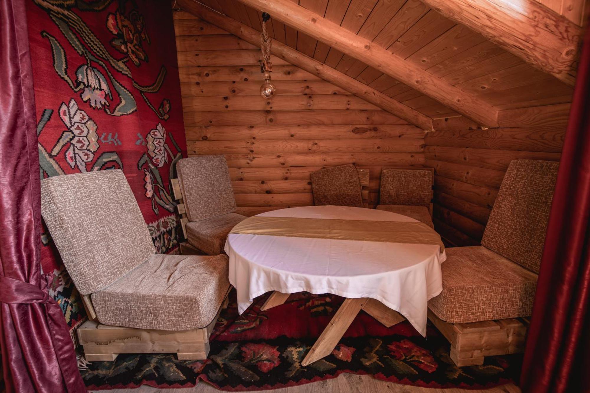 Jela Natural Resort Rozhajë Εξωτερικό φωτογραφία