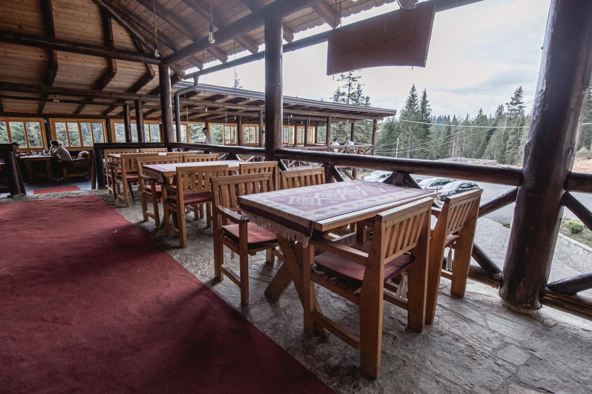 Jela Natural Resort Rozhajë Εξωτερικό φωτογραφία