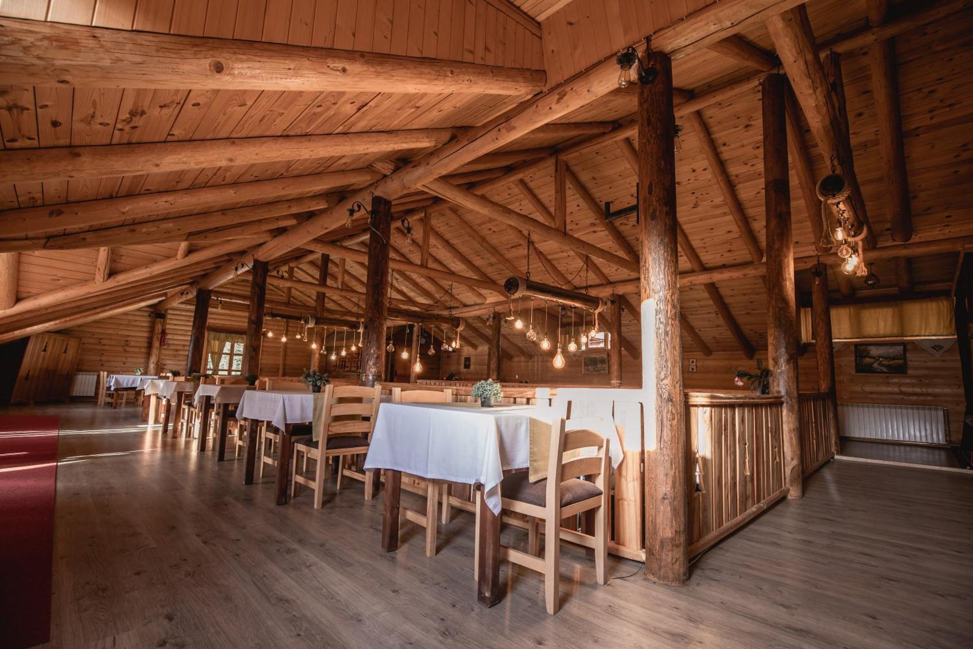 Jela Natural Resort Rozhajë Εξωτερικό φωτογραφία