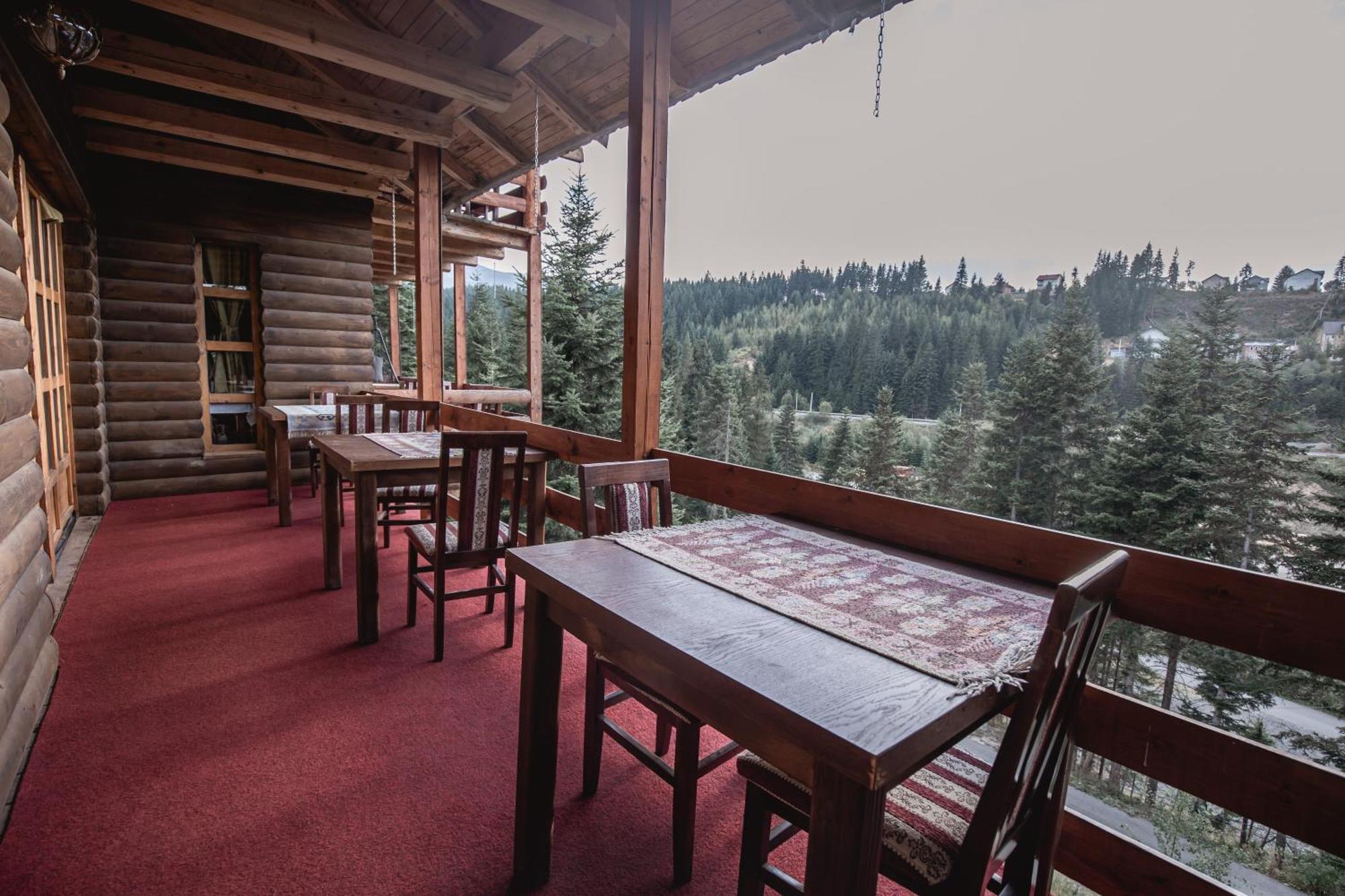 Jela Natural Resort Rozhajë Εξωτερικό φωτογραφία