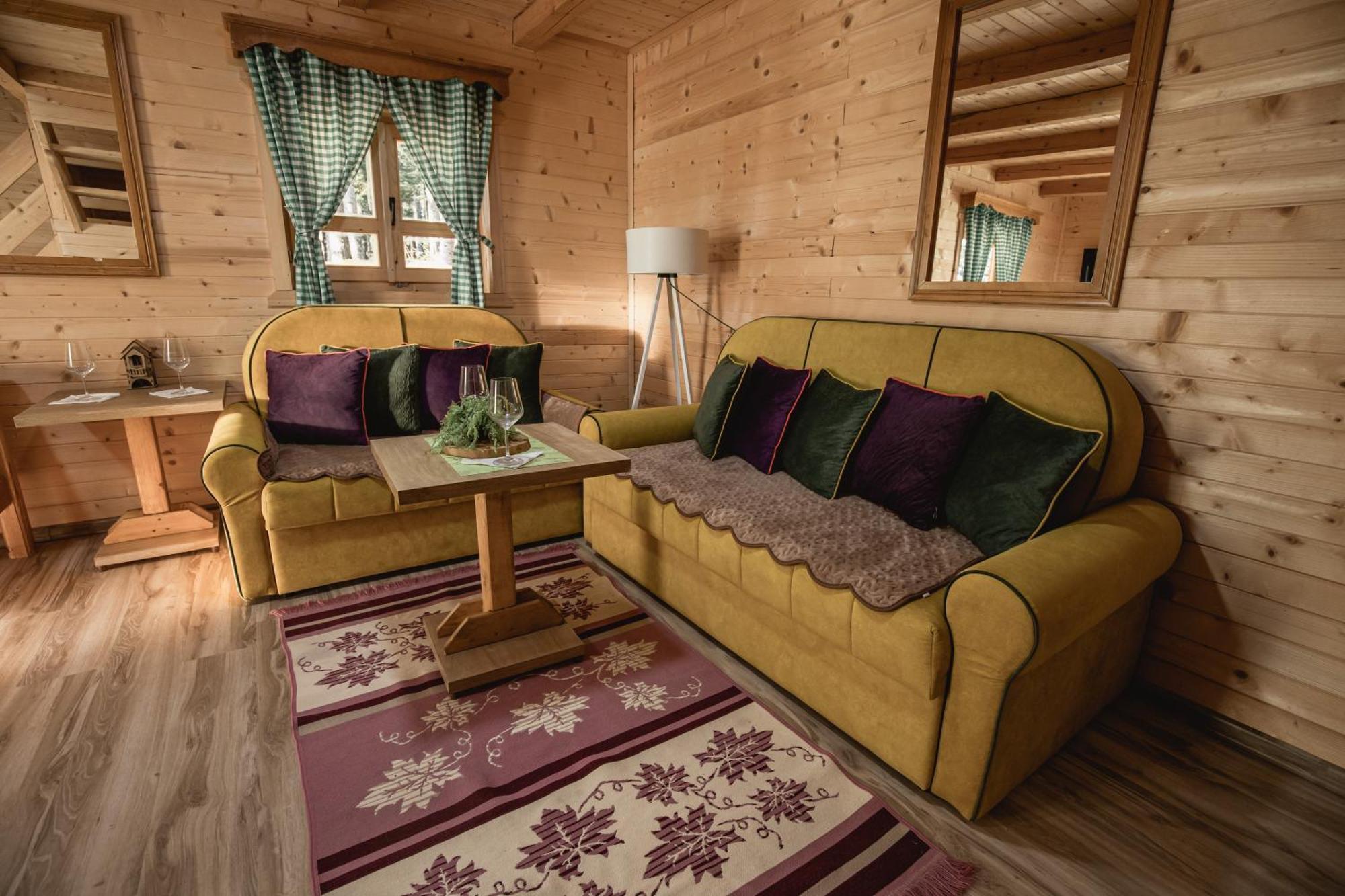 Jela Natural Resort Rozhajë Εξωτερικό φωτογραφία