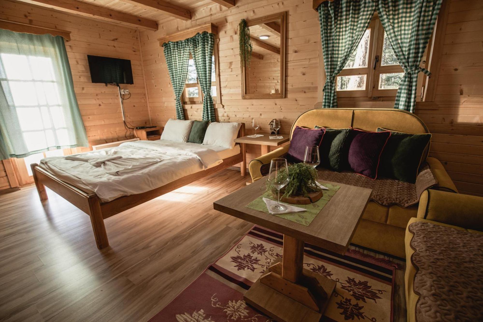 Jela Natural Resort Rozhajë Εξωτερικό φωτογραφία