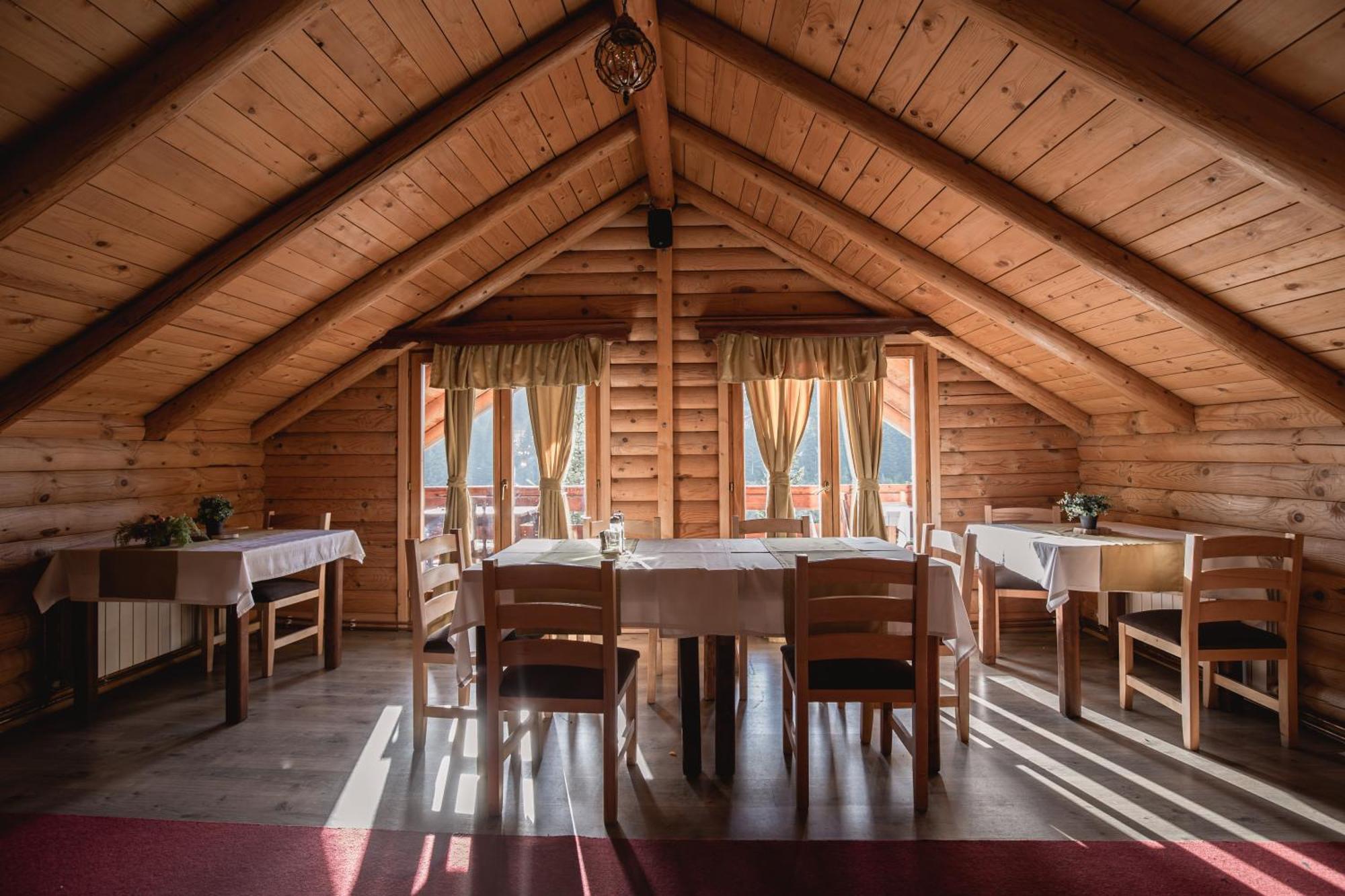 Jela Natural Resort Rozhajë Εξωτερικό φωτογραφία