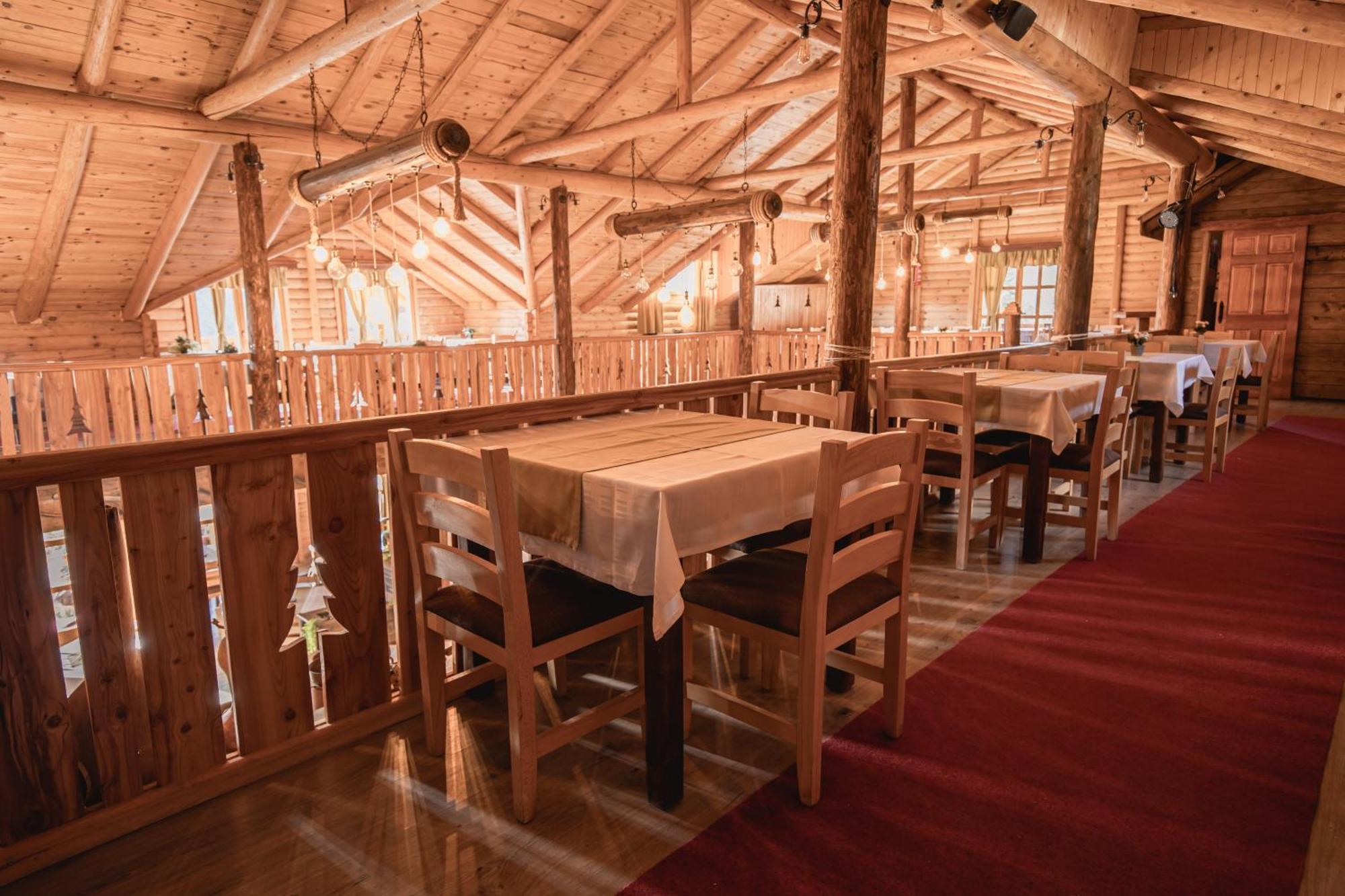 Jela Natural Resort Rozhajë Εξωτερικό φωτογραφία