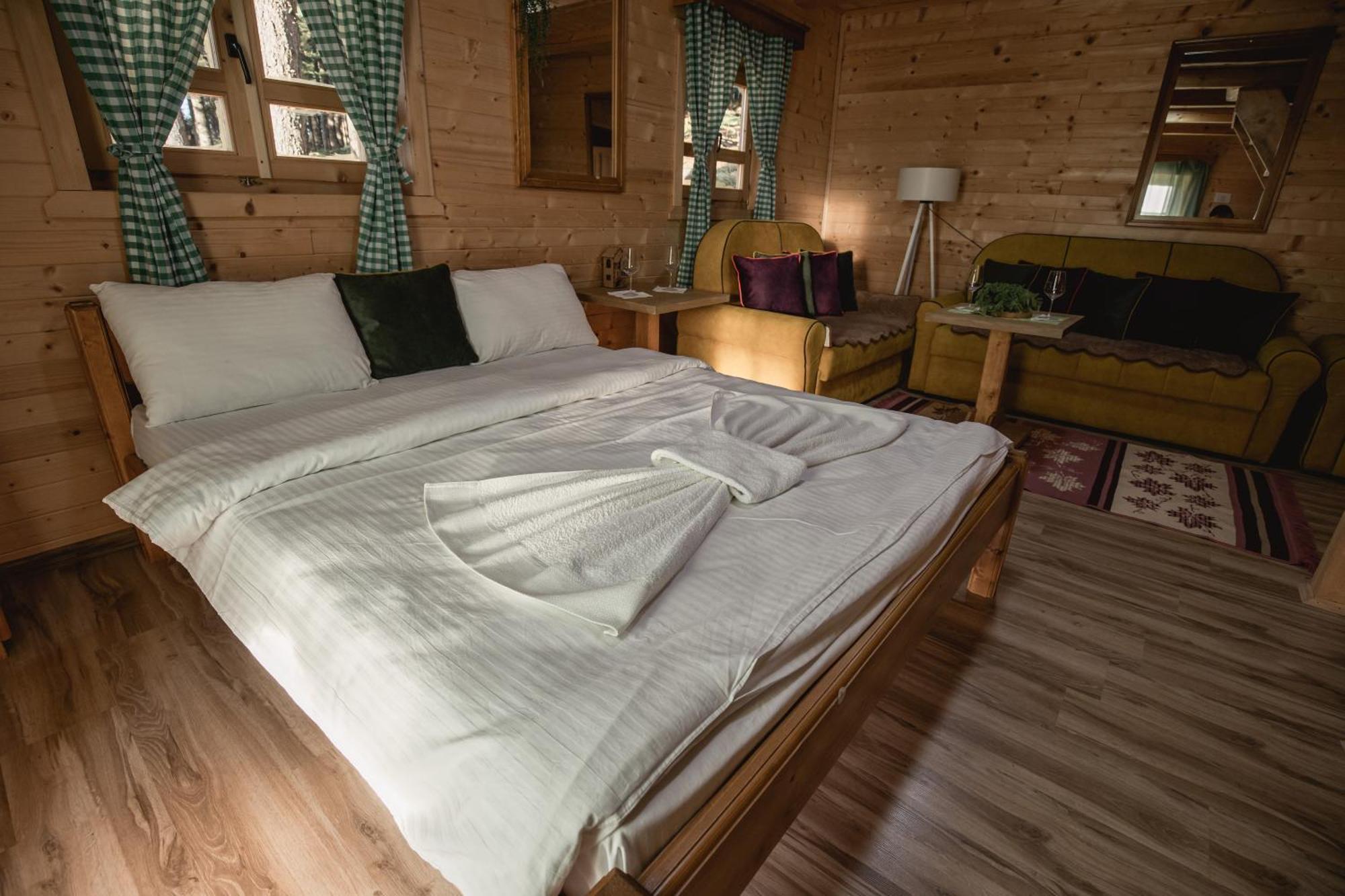 Jela Natural Resort Rozhajë Εξωτερικό φωτογραφία