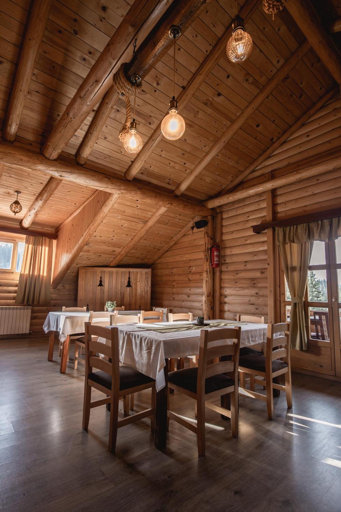 Jela Natural Resort Rozhajë Εξωτερικό φωτογραφία