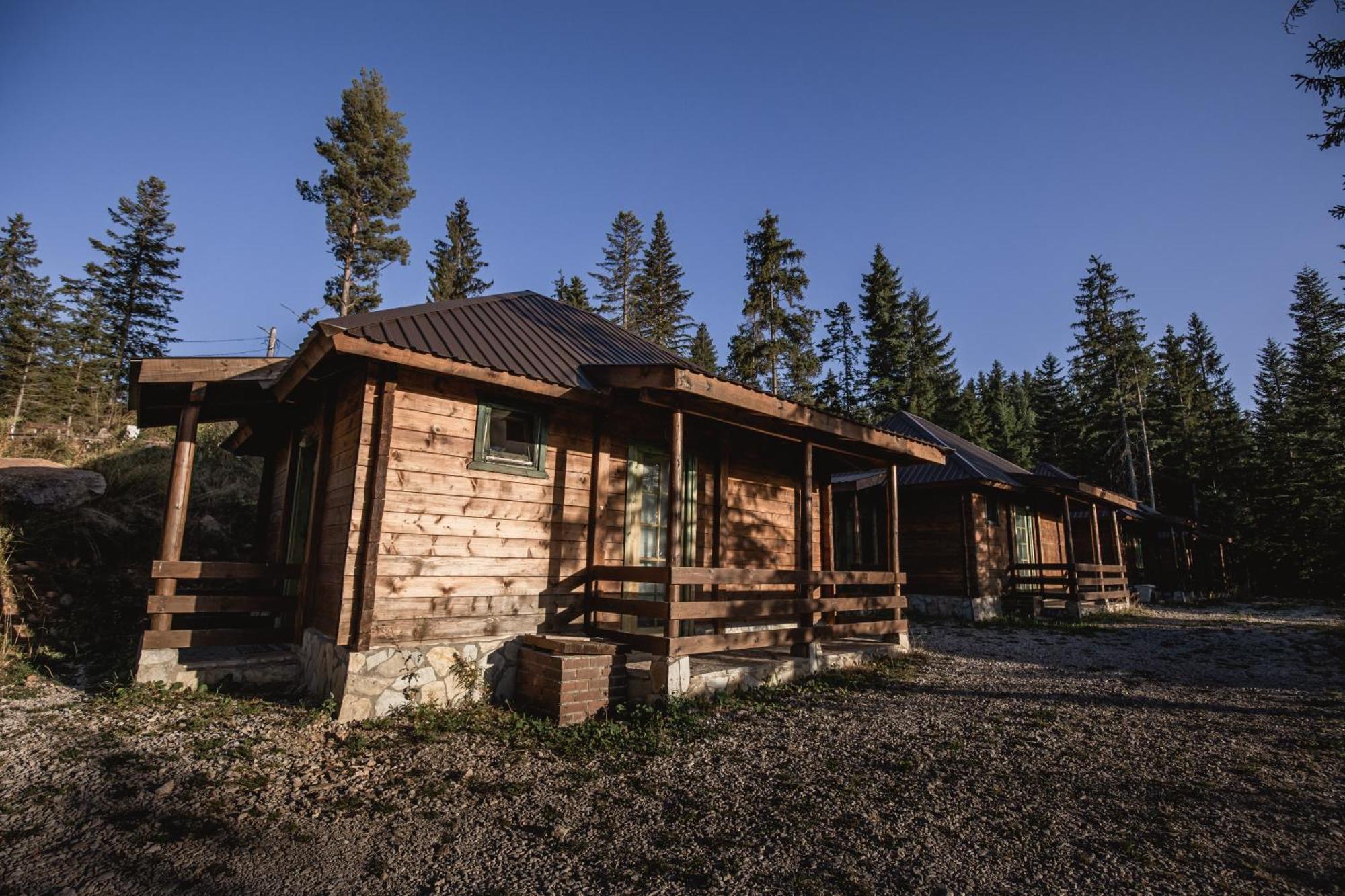 Jela Natural Resort Rozhajë Εξωτερικό φωτογραφία