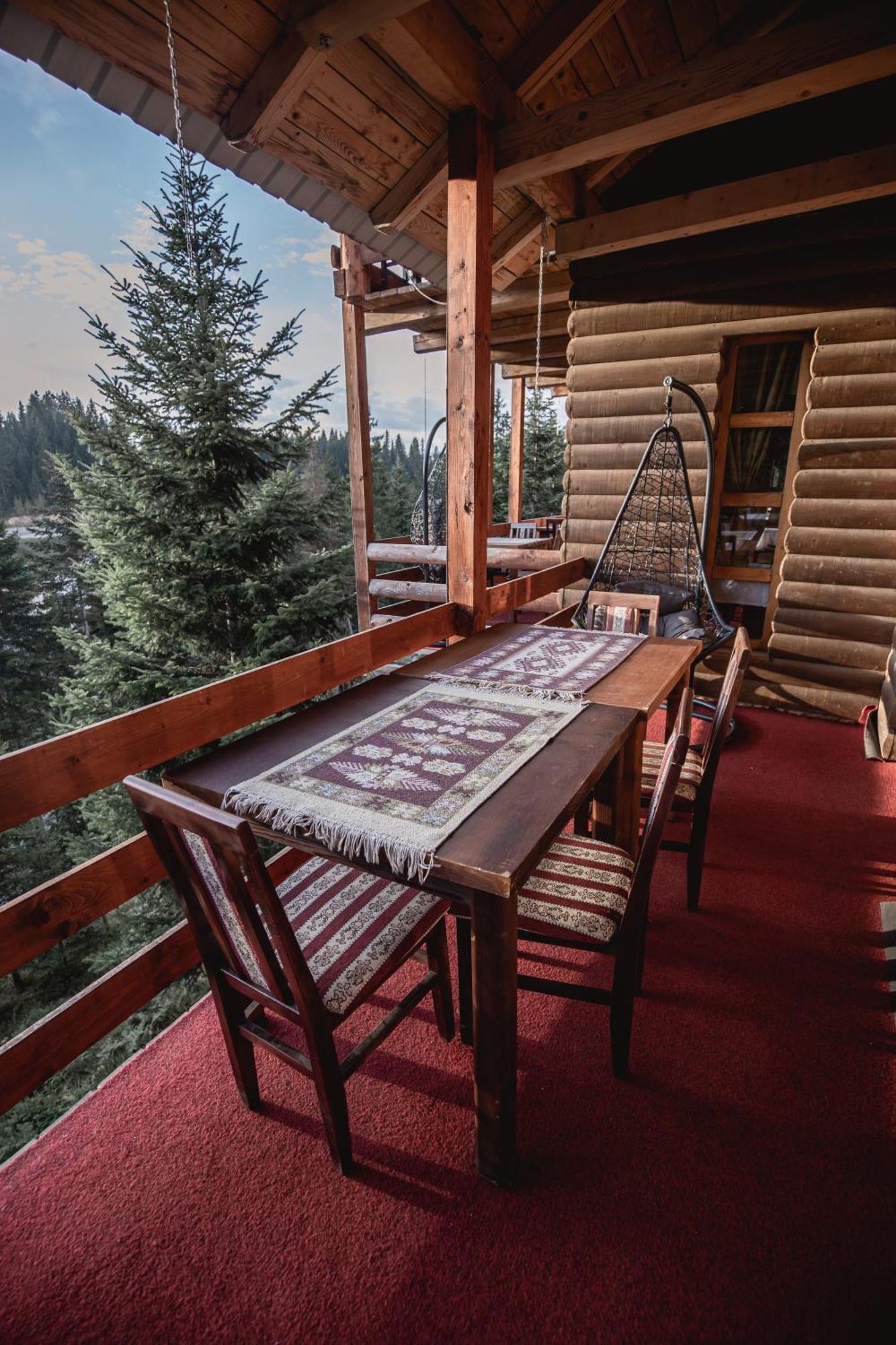 Jela Natural Resort Rozhajë Εξωτερικό φωτογραφία