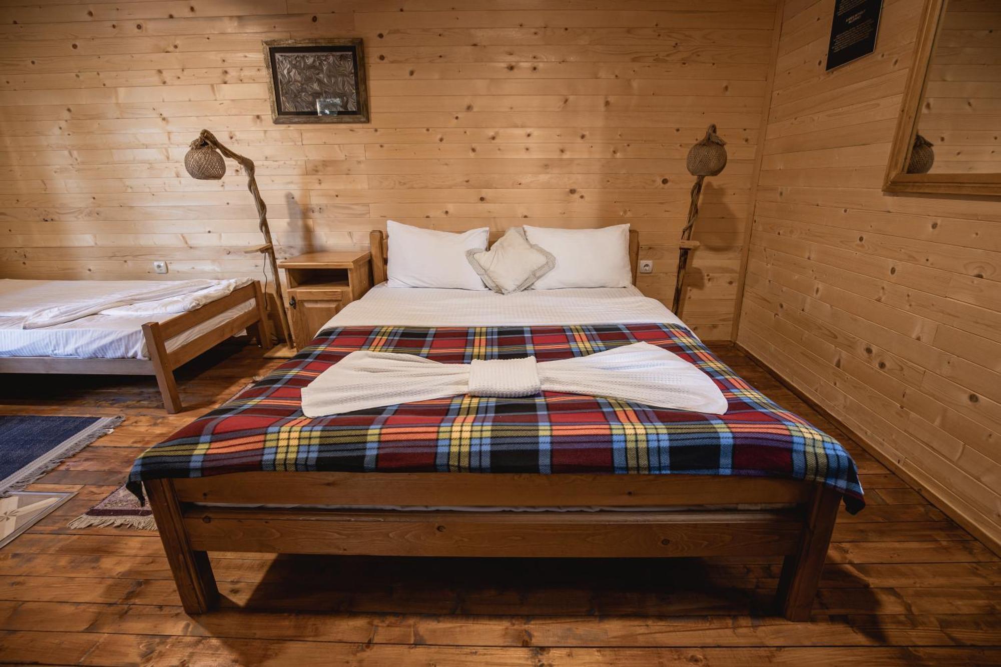 Jela Natural Resort Rozhajë Εξωτερικό φωτογραφία