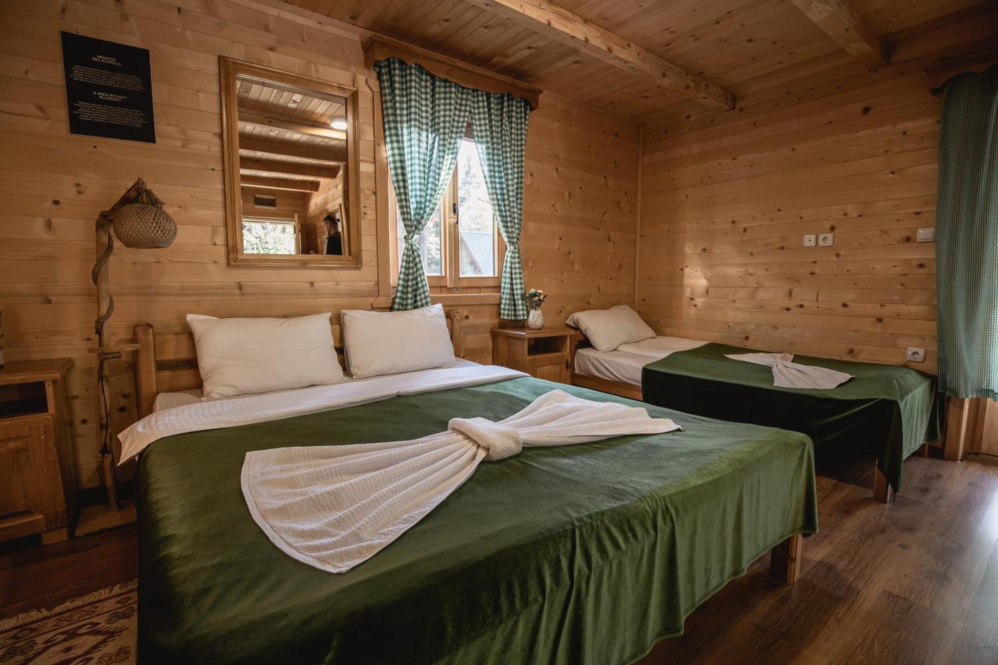 Jela Natural Resort Rozhajë Εξωτερικό φωτογραφία