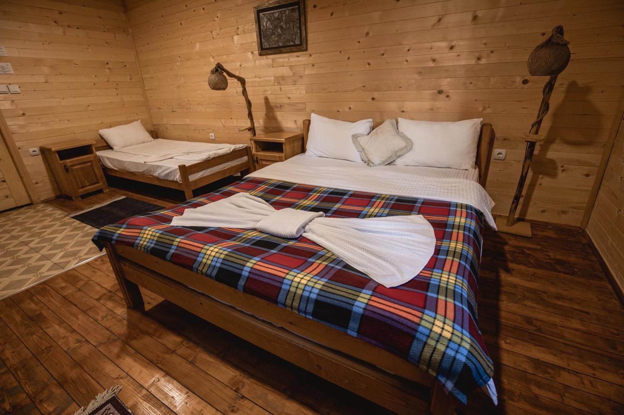 Jela Natural Resort Rozhajë Εξωτερικό φωτογραφία