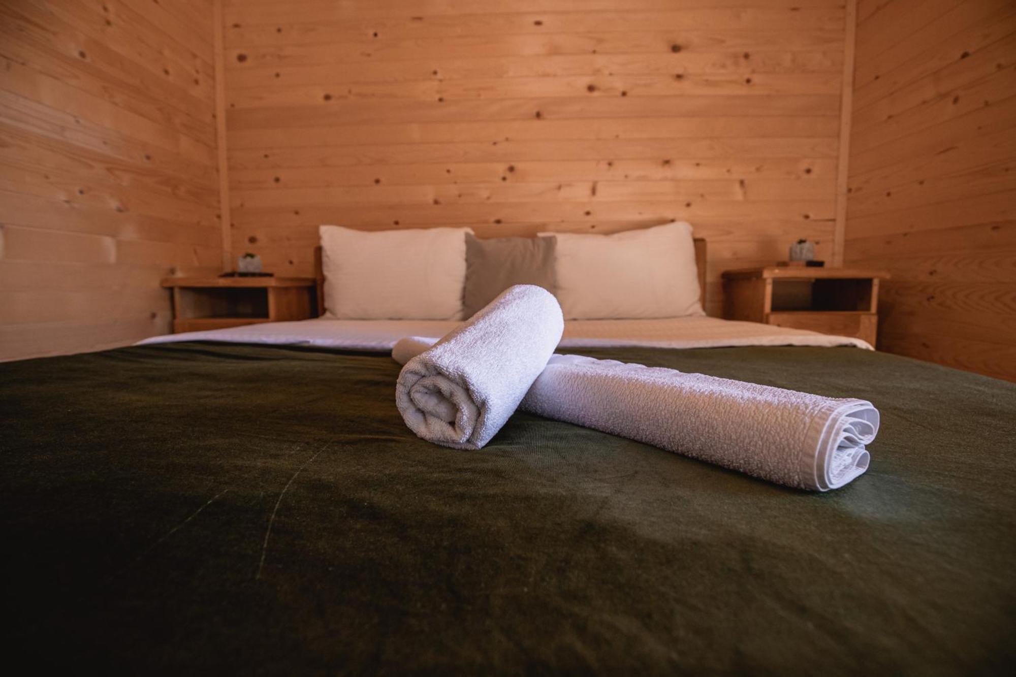 Jela Natural Resort Rozhajë Εξωτερικό φωτογραφία