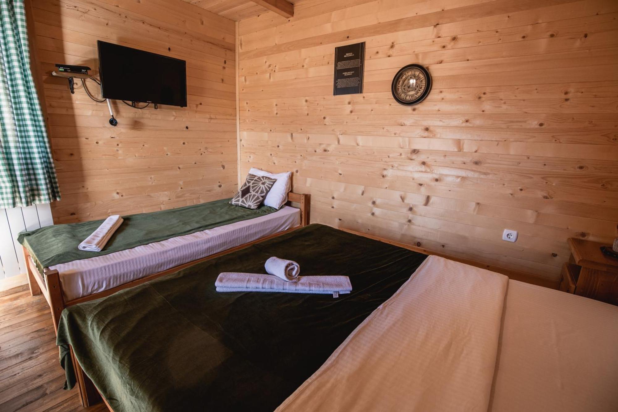 Jela Natural Resort Rozhajë Εξωτερικό φωτογραφία