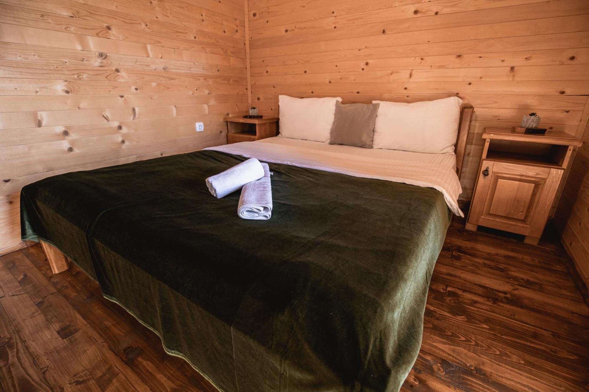 Jela Natural Resort Rozhajë Εξωτερικό φωτογραφία