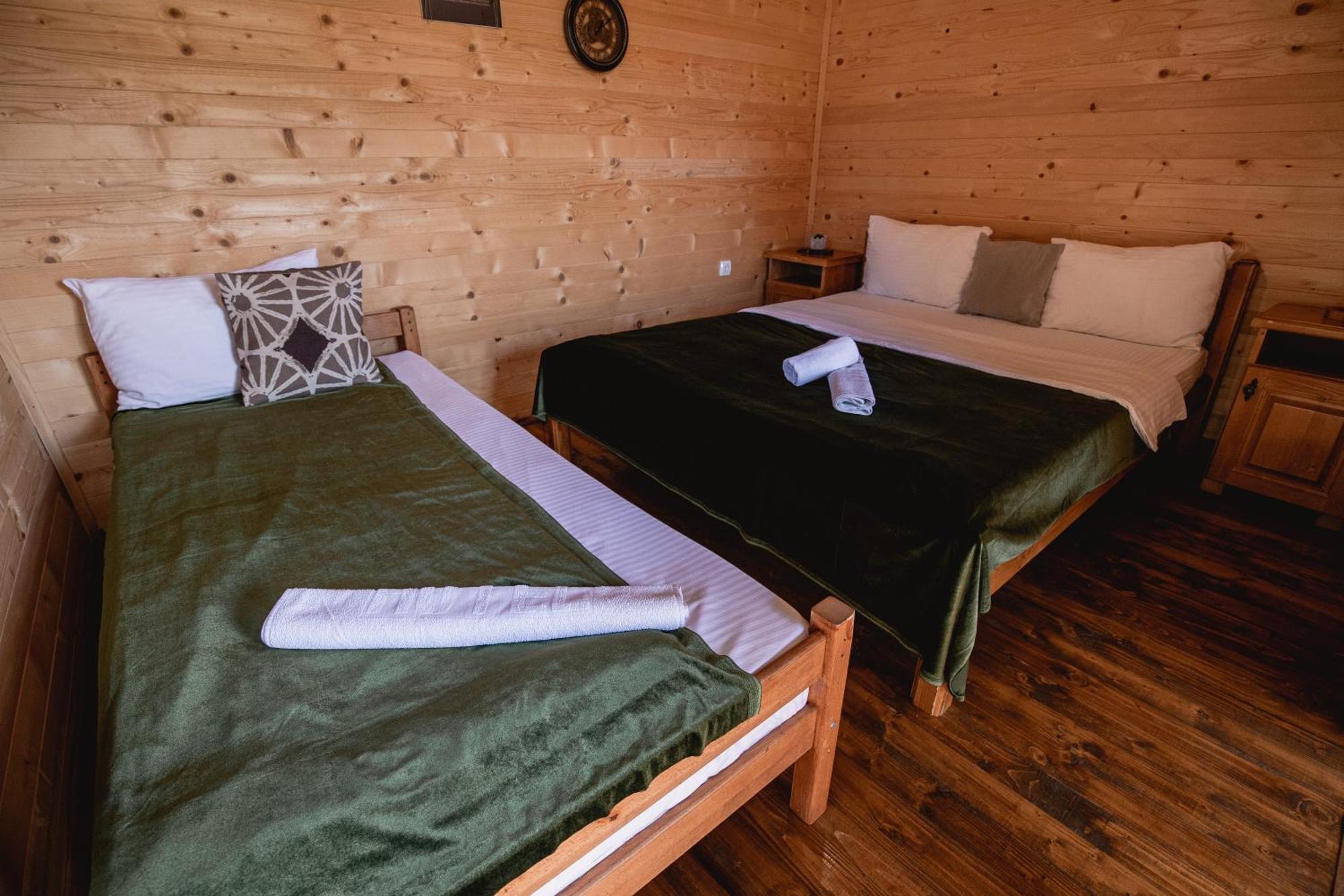 Jela Natural Resort Rozhajë Εξωτερικό φωτογραφία