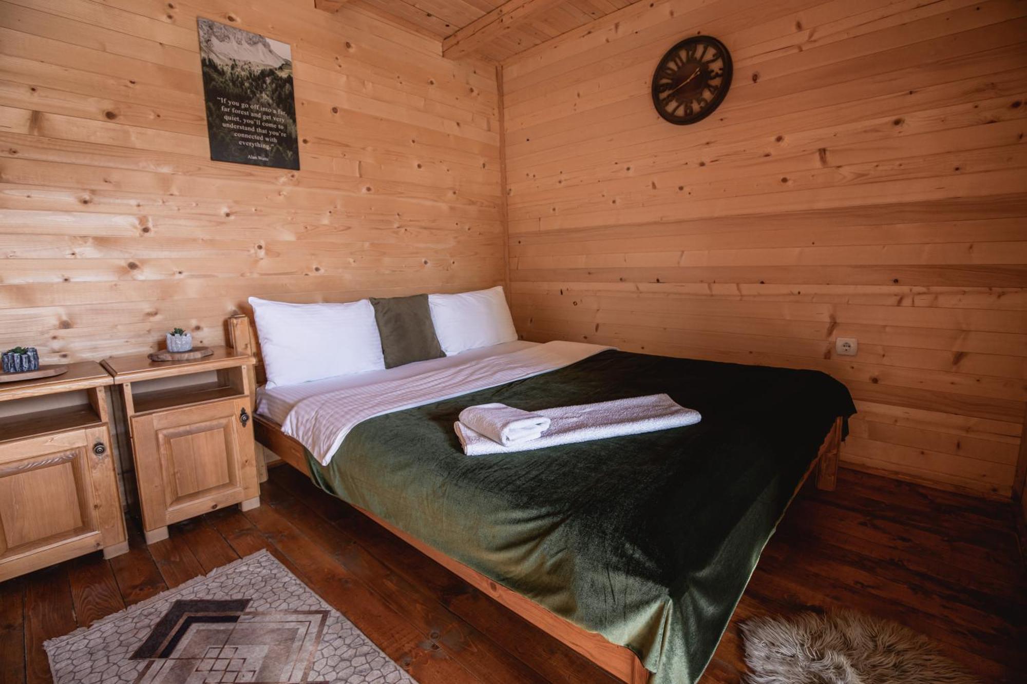 Jela Natural Resort Rozhajë Εξωτερικό φωτογραφία