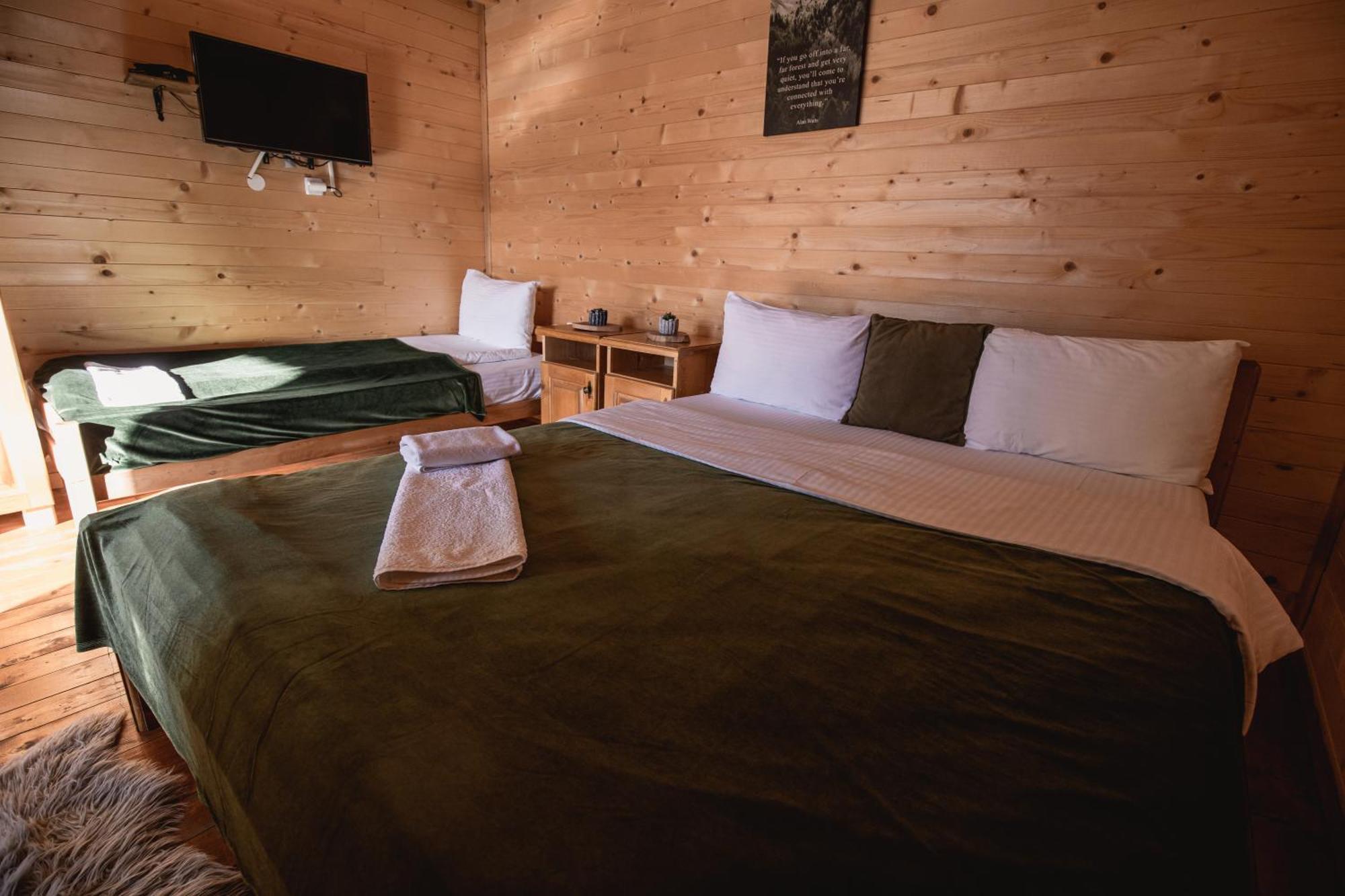 Jela Natural Resort Rozhajë Εξωτερικό φωτογραφία