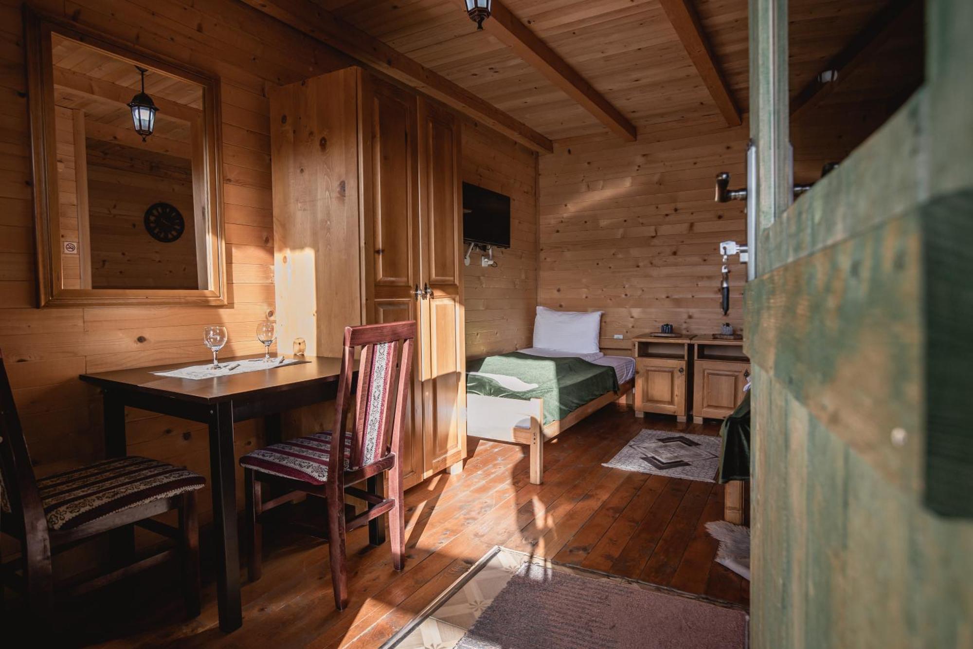 Jela Natural Resort Rozhajë Εξωτερικό φωτογραφία