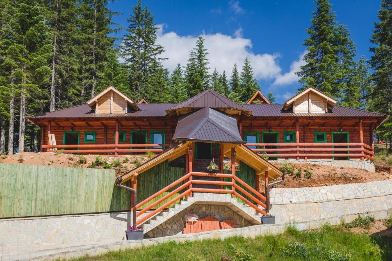 Jela Natural Resort Rozhajë Εξωτερικό φωτογραφία