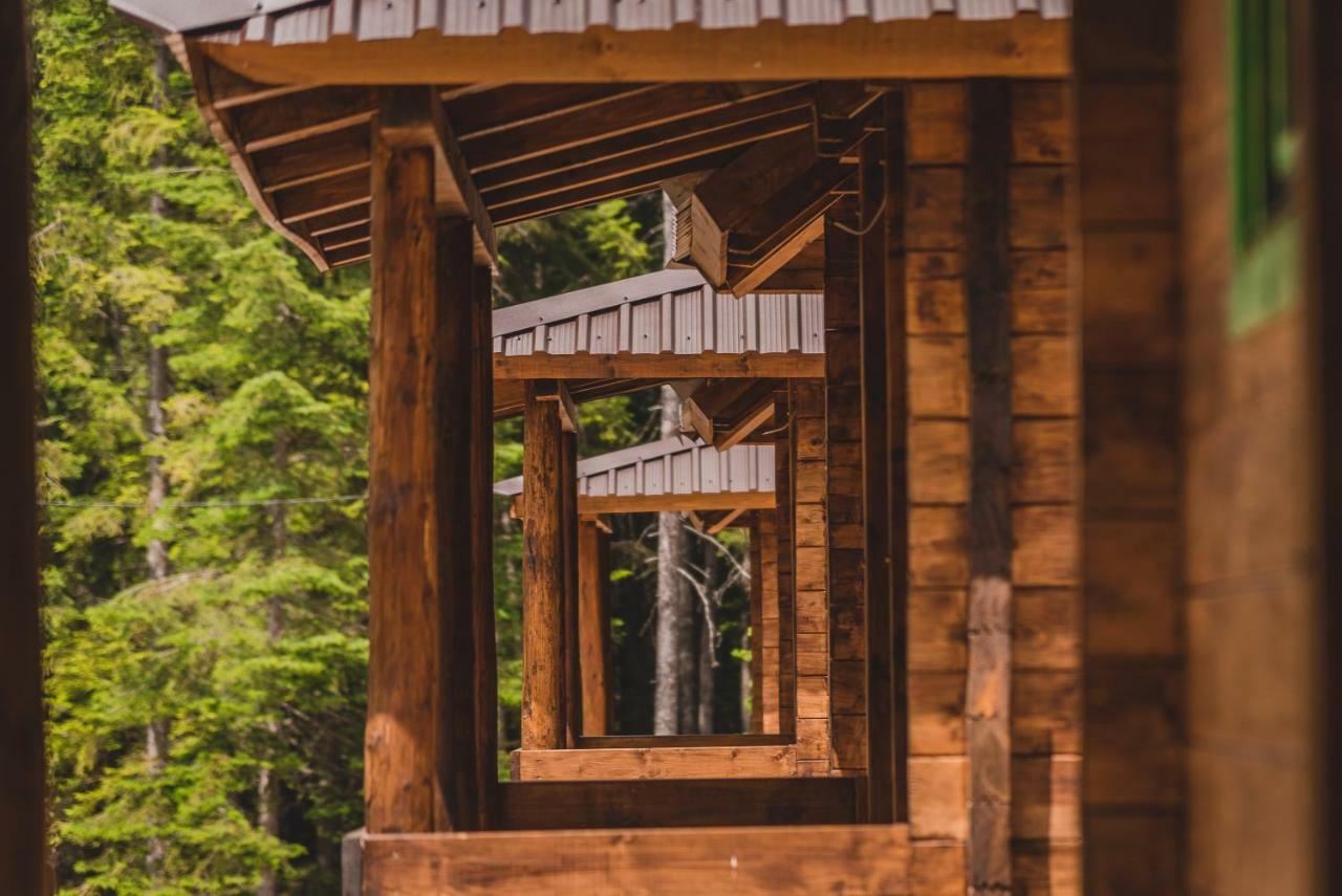 Jela Natural Resort Rozhajë Εξωτερικό φωτογραφία
