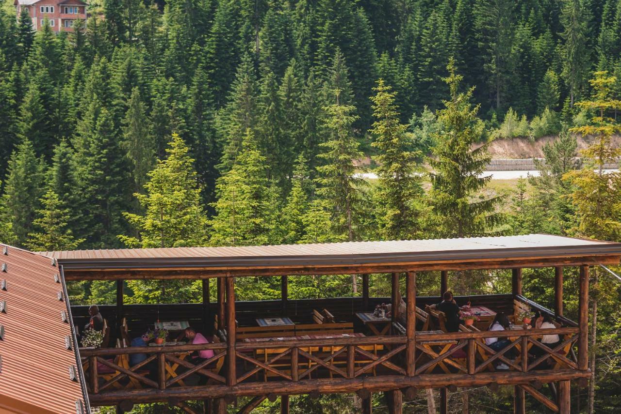 Jela Natural Resort Rozhajë Εξωτερικό φωτογραφία
